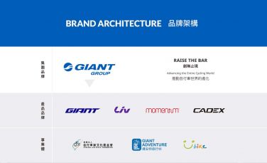 Giant announces the launch of Giant Group