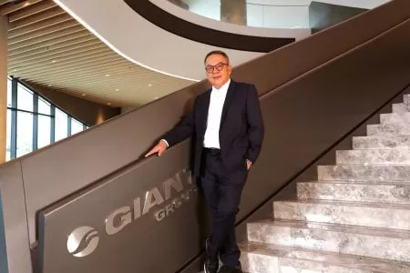 2025《天下》標竿企業家調查揭曉 巨大集團董事長劉湧昌榮獲「企業家互評」交通運輸產品製造類最受尊崇企業家