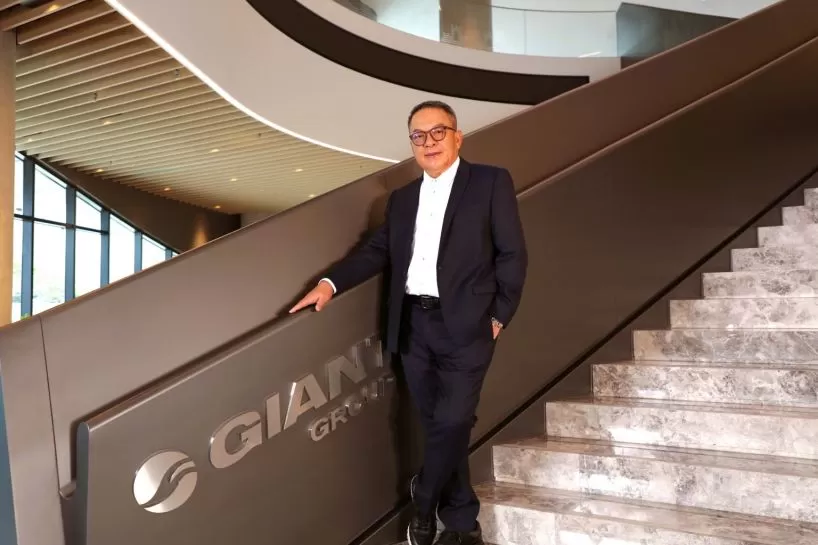 2025《天下》標竿企業家調查揭曉 巨大集團董事長劉湧昌榮獲「企業家互評」交通運輸產品製造類最受尊崇企業家