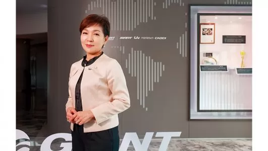 做對一個決定，安定關稅戰軍心！巨大劉素娟獨家專訪