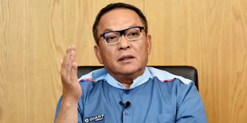 巨大專訪》劉湧昌：力推自行車騎行生態圈