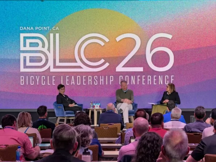 巨大集團執行長劉素娟出席全球自行車領導峰會(BLC)  分享永續轉型與產業發展觀點