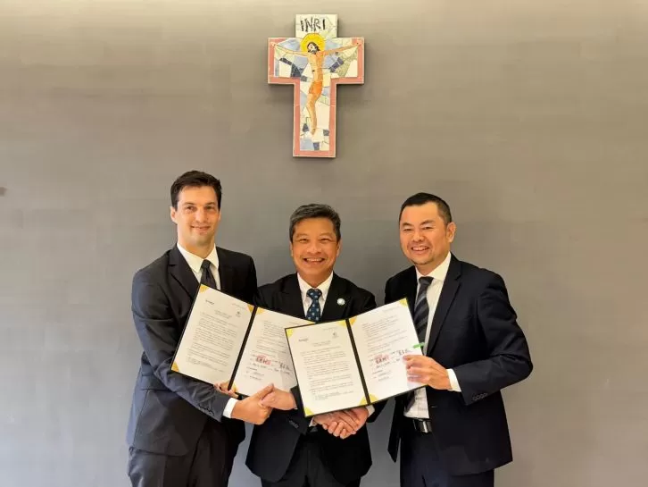 巨大集團攜手天主教輔仁大學及匈牙利駐台貿易辦事處  設立「趙德恕神父獎學金」促進台匈學術交流