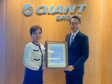 Giant Group Self-Developed Product Carbon Footprint Calculation Platform Passes SGS Third-Party Verification; Data-Driven Green Innovation Establishing Industry-Leading Product Life Cycle Assessment (LCA) Databases