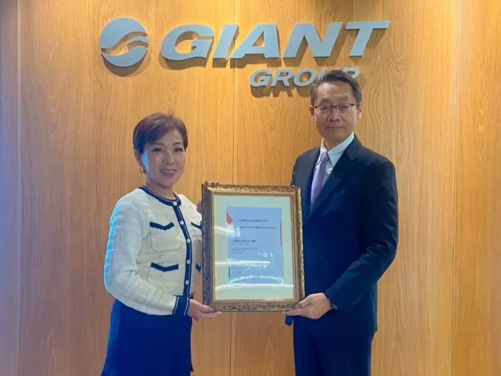 Giant Group Self-Developed Product Carbon Footprint Calculation Platform Passes SGS Third-Party Verification; Data-Driven Green Innovation Establishing Industry-Leading Product Life Cycle Assessment (LCA) Databases