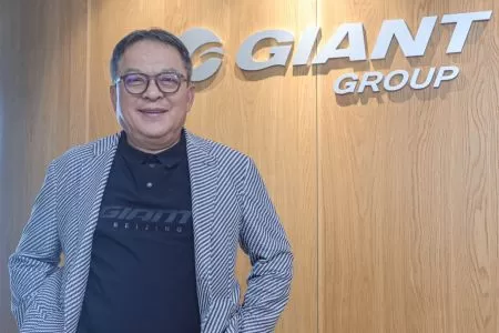 巨大CEO劉湧昌專訪／營運進擊 快轉歐美陸市場