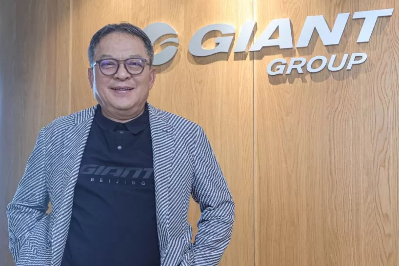 巨大CEO劉湧昌專訪／營運進擊 快轉歐美陸市場